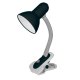 Stolní lampa SUZI HR-60-B černá, E27 Stolní lampa SUZI HR-60-B černá, E27