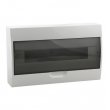 Rozvaděč na omítku DB118S 1X18P/SMD nástěnný na jističe