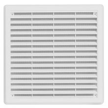 Větrací mřížka plastová VM 250x250 KB bílá