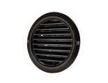 Větrací mřížka uzavíratelná 150 mm MV 150bVR hnědá