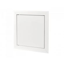 Revizní dvířka kovová DM 150x250 zavírání magnety