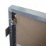 Revizní dvířka protipožární do zdiva 600 x 600 x 25 GKF EI45 US