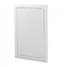 Revizní dvířka 250x300 D plastová bílá