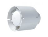 Ventilátor do potrubí 100 VKO1L Turbo ložiska, vyšší výkon