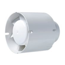 Ventilátor do potrubí 100 VKO1L Turbo ložiska, vyšší výkon