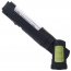 Svítilna nabíjecí LED P4518, 3W COB + 6 LED