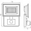 Reflektor LED s čidlem pohybu 30W GRUN NV LED-30B-SE-30W/4000K