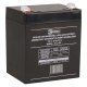 Akumulátor Pb 12V/ 5,0Ah SLA faston 6,3 mm Akumulátor Pb 12V/ 5,0Ah SLA faston 6,3 mm