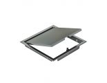 Revizní dvířka nerez RDn 400x400 TM zavírání magnety
