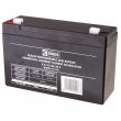 Akumulátor Pb 6V/12,0Ah OT 12-6 faston 4,7 mm