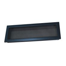 Krbová mřížka Haco LKM 170x490 grafit