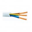 Kabel CYSY 3Cx1.5 kulatý bílý