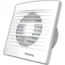 Ventilátor Dospel Styl 120 S-P se zpětnou klapkou