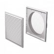 Větrací mřížka plastová 250x250-200 mm MV250/200Vs