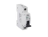Jistič 25A jednofázový KMB6-C25/1 C 25 Kanlux 25 A/1/C