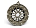 Větrací mřížka 150 mm dekorativní RETRO 150