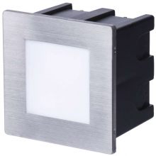 LED svítidlo vestavné ZC0111 1,5W, 4000K neutrální bílá, IP65