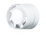Ventilátor do potrubí 100 VKO L Turbo ložiska, vyšší výkon