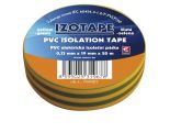 Izolační páska PVC 19/20 zelenožlutá
