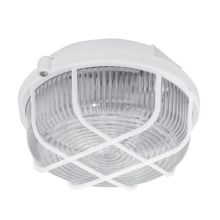 Svítidlo Kruh 100W E27 IP44 SKP-100/B