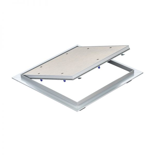 Revizní dvířka SDK RDLp 300 x 300 x 12,5 GKB US, těsnění (V) - Kliknutím na obrázek zavřete