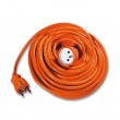 Prodlužovák 15m 1 zásuvka 230V