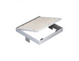 Revizní dvířka do zdiva RDSz 300 x 300 x 12,5 GKB US zámek