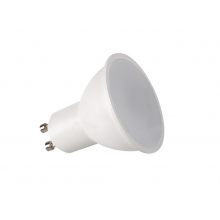 LED žárovka GU10/230V 4,9W Kanlux TOMIv2 LED GU10-WW teplá bílá