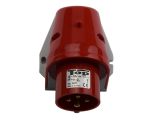 Vidlice přívodka nástěnná 4x 16A/380V IP44 Bals 24329