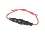 Pojistkové pouzdro průchozí pro pojistku 6x30 mm