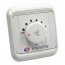 Regulátor otáček ventilátoru Vents RS 1300 pod omítku do 300W