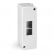Kryt na jističe, 2-moduly Elcon 01-2M