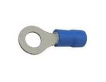 Oko kabelové 5,3mm modré pro kabel 1,5-2,5mm2