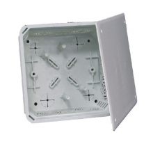 Krabice elektroinstalační KO 125 s víčkem
