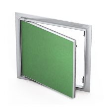 Revizní dvířka do SDK RDLp 300 x 300 x 12,5 GKBi US těsnění, ZEL