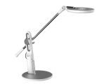 Stolní lampa LED ALEX LBL1225-BI stmívatelná, bílá
