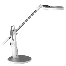 Stolní lampa LED ALEX LBL1225-BI stmívatelná, bílá