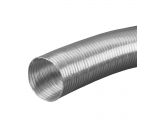 Ventilační potrubí ALU průměr 315 mm/6 m trubka flexi