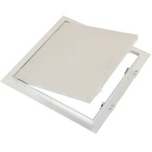Revizní dvířka do sádrokartonu 400 x 600 x 12,5 GKB US zámek
