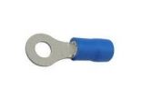 Oko kabelové 4,3mm modré pro kabel 1,5-2,5mm2