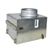 Filtr pro krbový ventilátor KAM 150 FFK 150