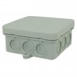 Krabice elektroinstalační 85x85x40 IP54
