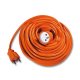 Prodlužovák 25m 1 zásuvka 230V/3x1,5