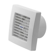 Ventilátor Kanlux TWISTER AOL100B se žaluzií