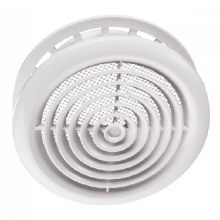 Větrací mřížka stropní difusor 150 mm MV150PFs