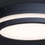 LED svítidlo venkovní nástěnné BENO N 18W NW-O-GR grafit IP54