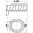 Potrubí izolované ALIT/SONO 125/5 m/140°C