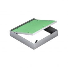Revizní dvířka do zdiva pod obklad RDSzo 400x400x12,5 GKBi US