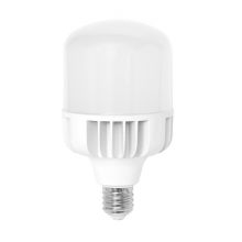 LED žárovka E40/230V 90W LED90W-E40/5000K bílá
