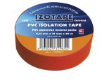 Izolační páska PVC 19/20 červená